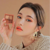 3CE Mini Multi Eye Color Palette #Brown Rum