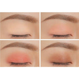 3CE Mini Multi Eye Color Palette #Brown Rum