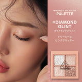3CE Mini Multi Eye Color Palette #Diamond Glint
