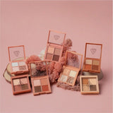 3CE Mini Multi Eye Color Palette #Diamond Glint