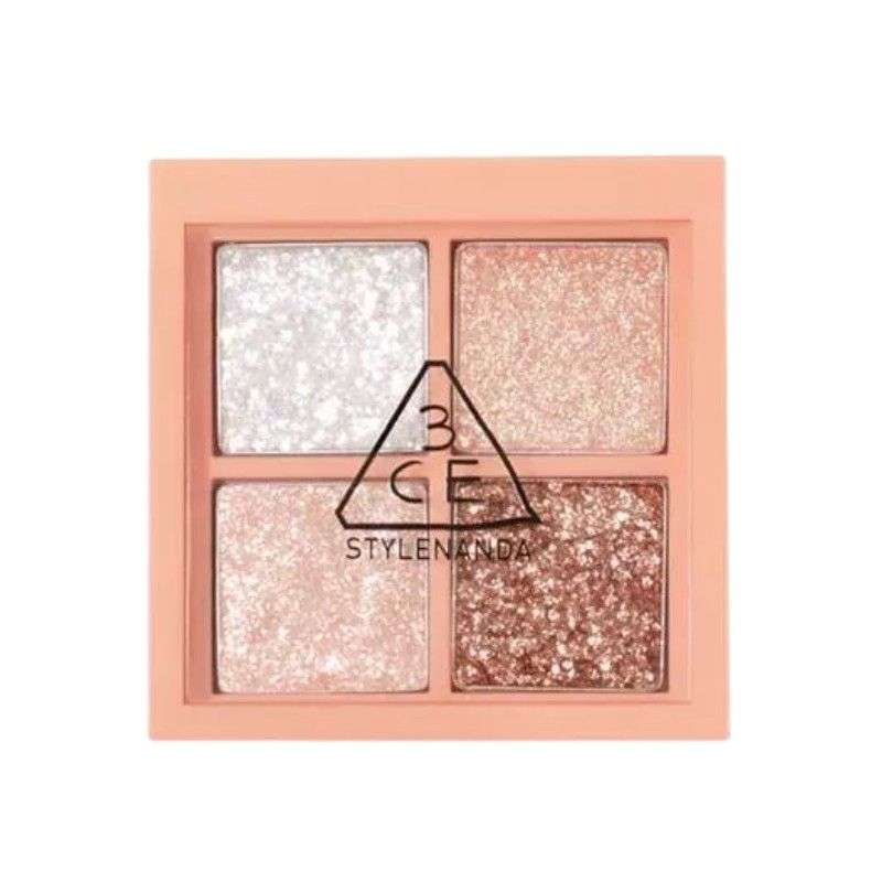3CE Mini Multi Eye Color Palette #Diamond Glint