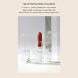 3CE Soft Matte Lipstick #Speak To Me