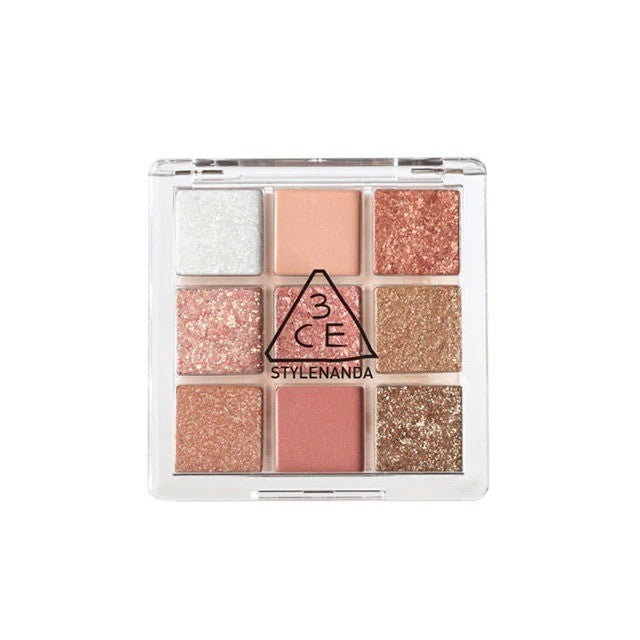 3CE Multi Eye Color Palette #Delightful