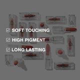 3CE Soft Matte Lipstick #Giving Pleasure