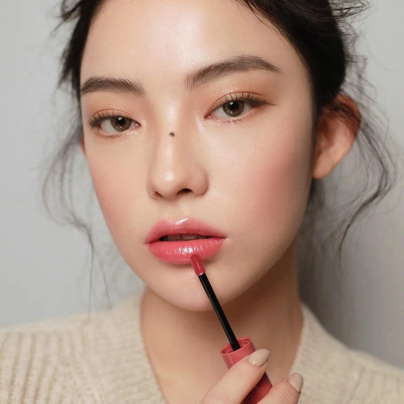3CE Glaze Lip Tint #Rose Pink