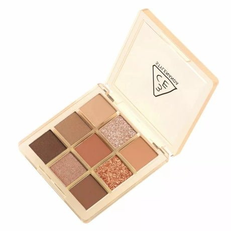 3CE Multi Eye Color Palette #Butter Cream 8.5g