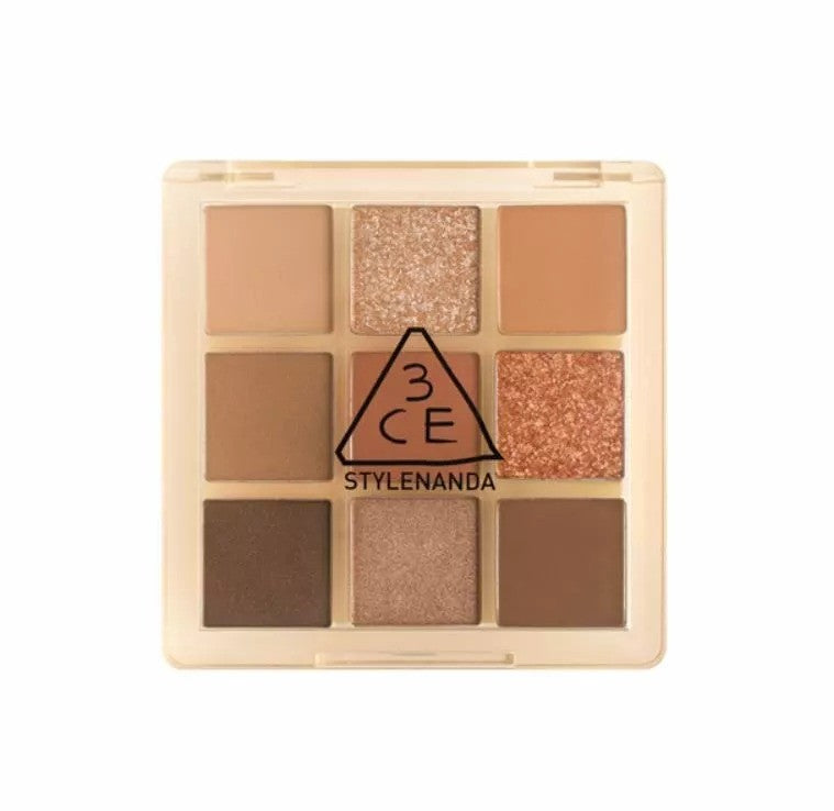 3CE Multi Eye Color Palette #Butter Cream 8.5g