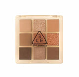 3CE Multi Eye Color Palette #Butter Cream 8.5g