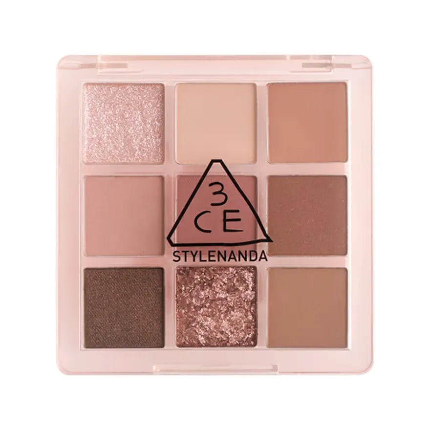 3CE Multi Eye Color Palette #Some Def