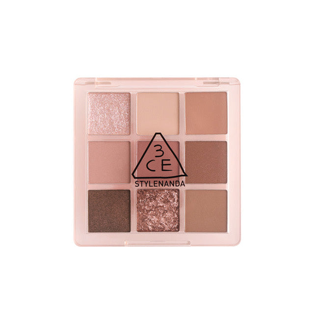 3CE Multi Eye Color Palette #Some Def