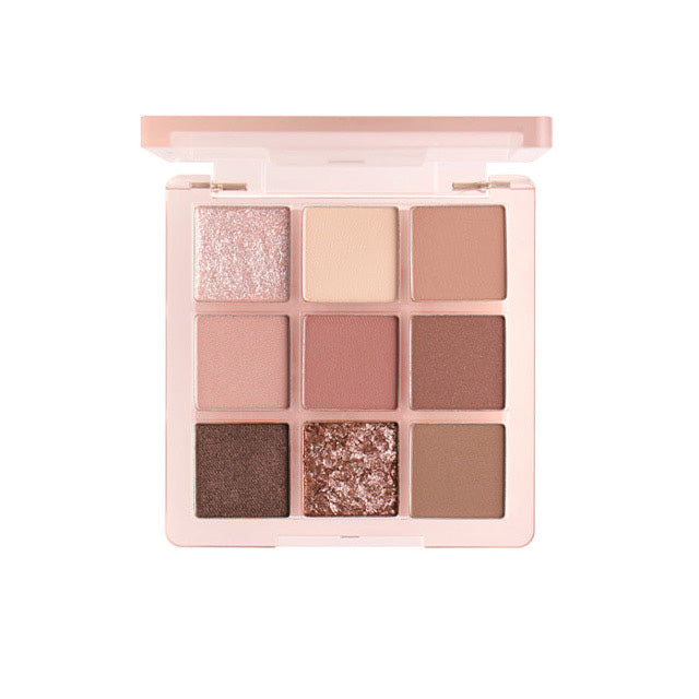 3CE Multi Eye Color Palette #Some Def