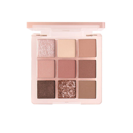 3CE Multi Eye Color Palette #Some Def