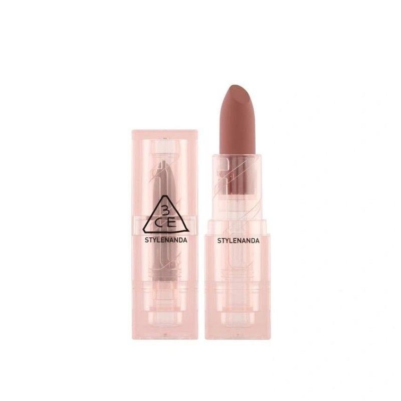 3CE Soft Matte Lipstick #WAY BACK