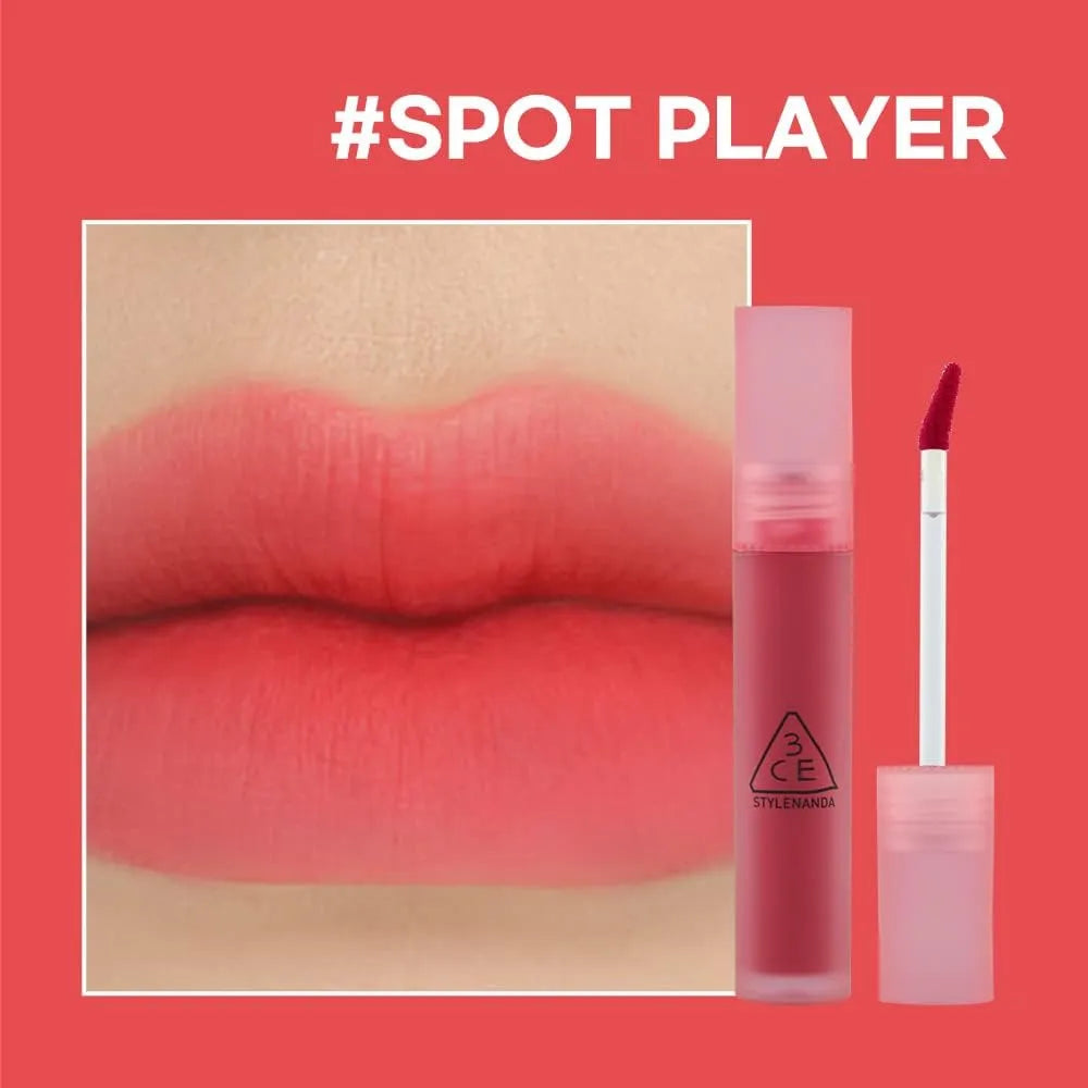 3CE Blur Water Tint #Spot Player