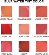 3CE Blur Water Tint #Spot Player