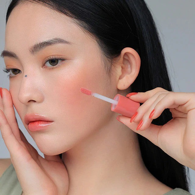 3CE Sheer Liquid Blusher ##Side Piece
