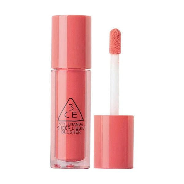 3CE Sheer Liquid Blusher ##Side Piece
