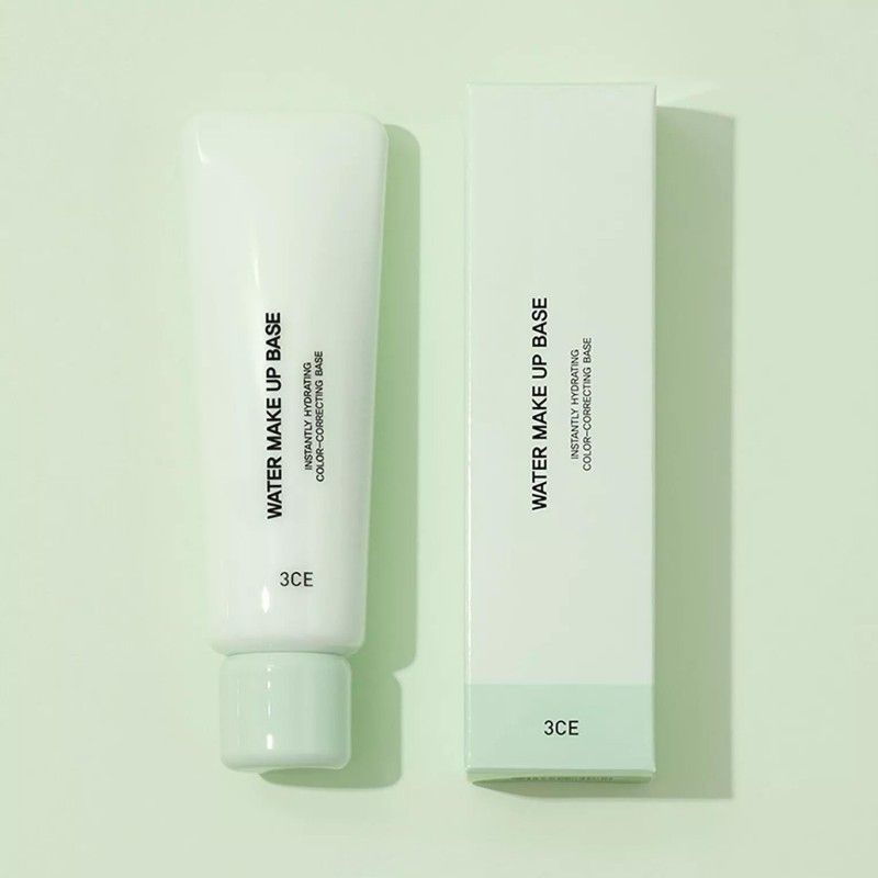 3CE Water Make Up Base #Green 45ml