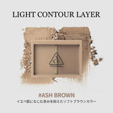 3CE Contour Shading #Ash Brown