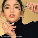 3CE防水纤长卷翘睫毛膏黑色