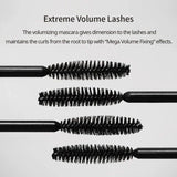 3CE Waterproof Mega Volume Mascara #Black