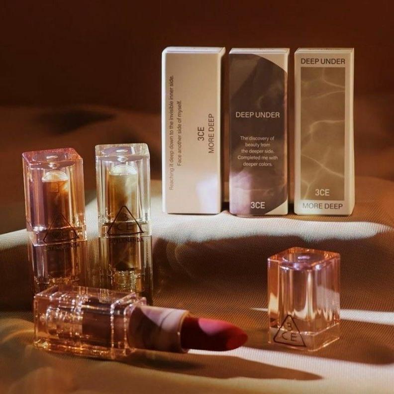 3CE Soft Matte Lipstick #Sensual Breeze