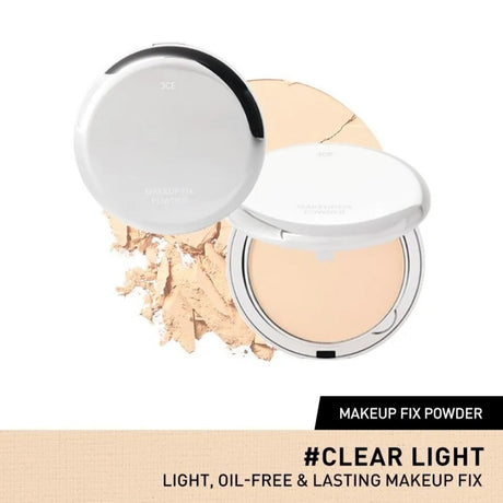 3CE Makeup Fix Powder #Clear-Light