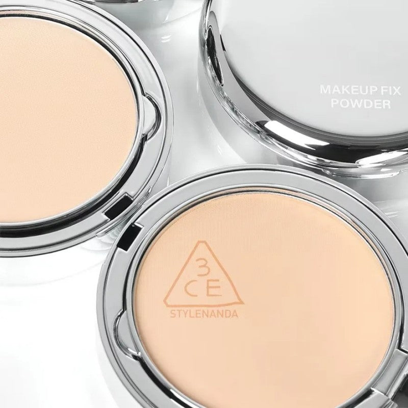 3CE Makeup Fix Powder #Clear-Light