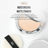 3CE Makeup Fix Powder #Clear-Light