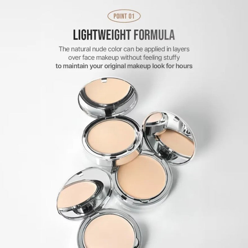 3CE Makeup Fix Powder #Clear-Light