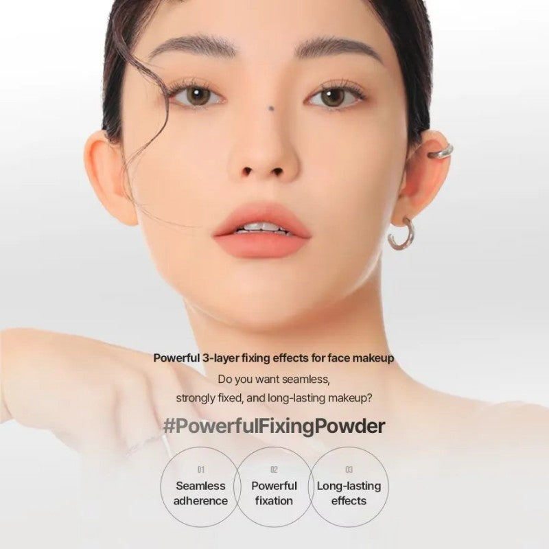 3CE Makeup Fix Powder #Clear-Light