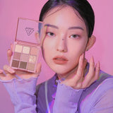 3CE Multi Eye Color Palette #Auto Focus