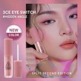 3CE Eye Switch #Hidden Angle