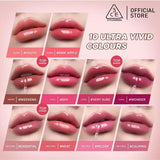 3CE Drop Glow Lip Gel #Essential 4g