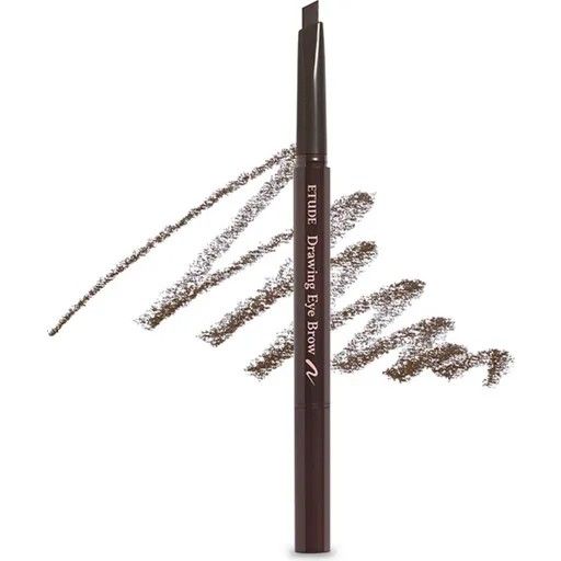 Etude House Drawing Eye Brow Pencil #01 Dark Brown