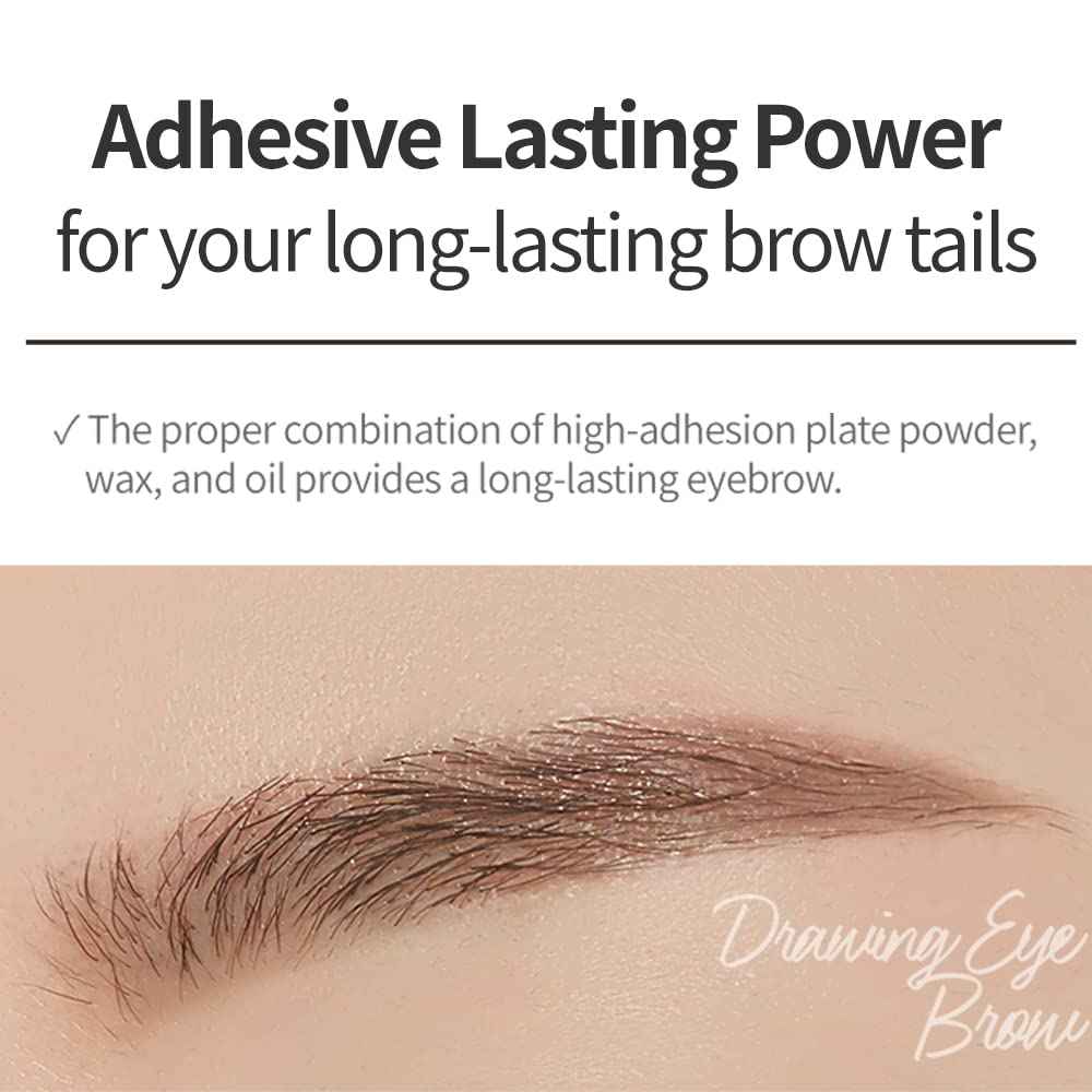 Etude House Drawing Eye Brow Pencil #03 Brown