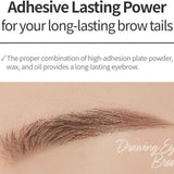 Etude House Double-ended Brow Pencil #04 DARK GRAY