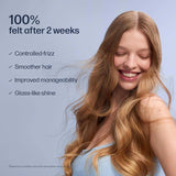 Unove柔诺伊免洗水分安瓶护发喷雾补控油护发素 200ml