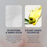 Unove No-Wash Water Ampoule Treatment 200ml+50ml