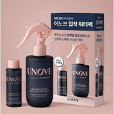 Unove No-Wash Water Ampoule Treatment 200ml+50ml