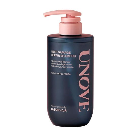 Unove Deep Damage Repair Shampoo 500g