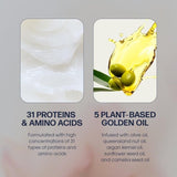 Unove Deep Damage Treatment EX Warm Petal 320ml