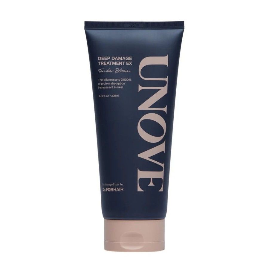 Unove Deep Damage Treatment EX Warm Petal 320ml