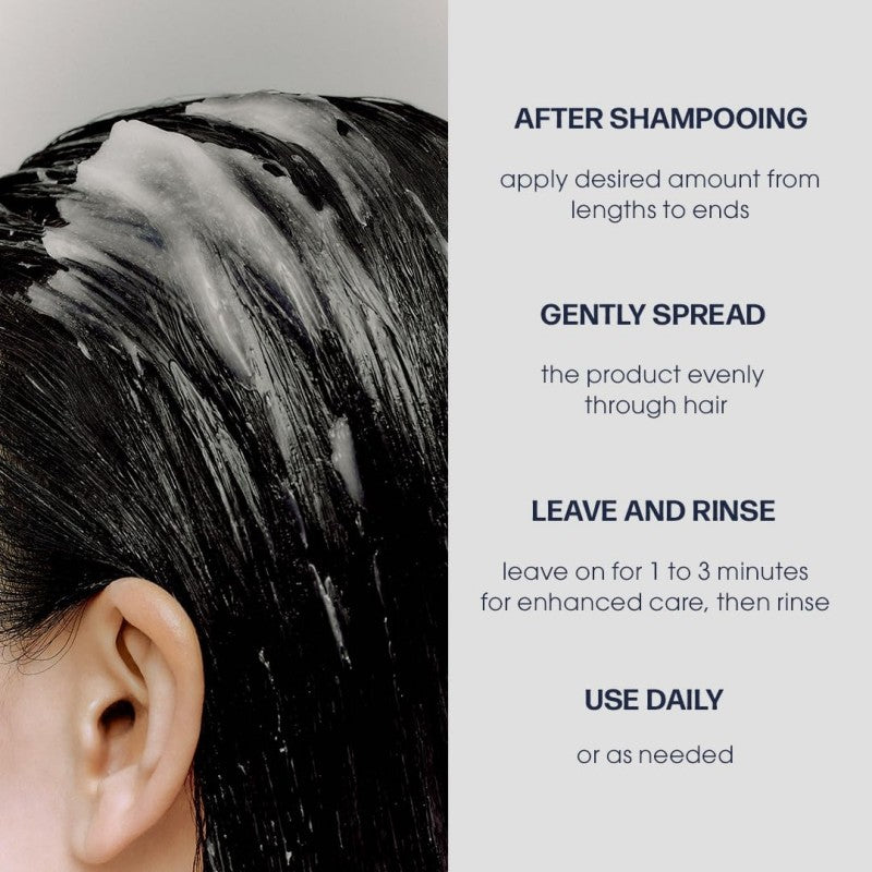 Unove Protein Repair Conditioner Floral Scent 320ml + Woody Scent 320ml