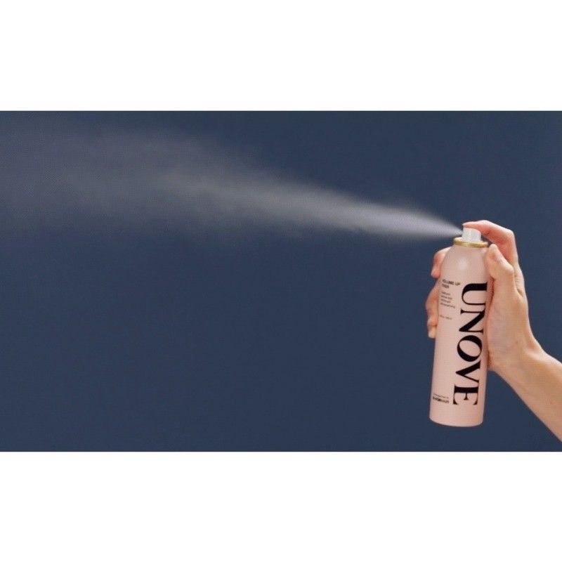 Unove蓬松定型喷雾持久不伤发 200ml