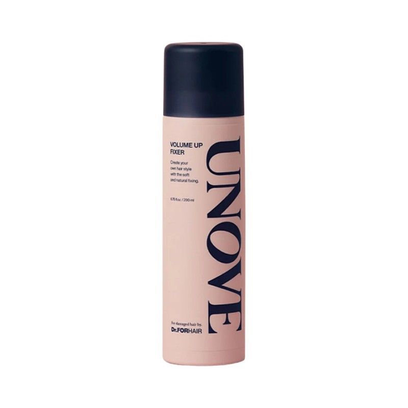 Unove蓬松定型喷雾持久不伤发 200ml