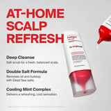 Dr.Forhair Sea Salt Scaler 300ml + Folligen Scalp Pack 250ml