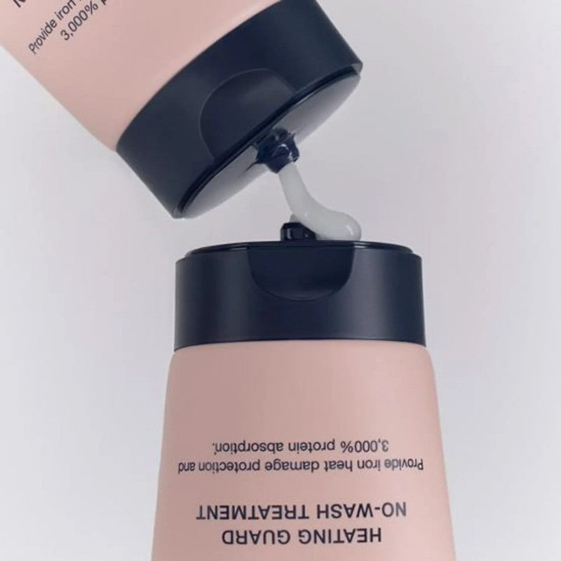 Unove Heating Guard No Wash Treatment Tender Bloom 147ml+40ml