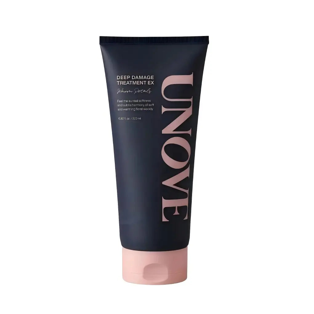 Unove深层损伤修护发膜木质花香 320ml*2+40ml