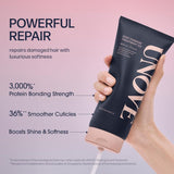 Unove Deep Damage Treatment EX Warm Petal 320ml*2+40ml
